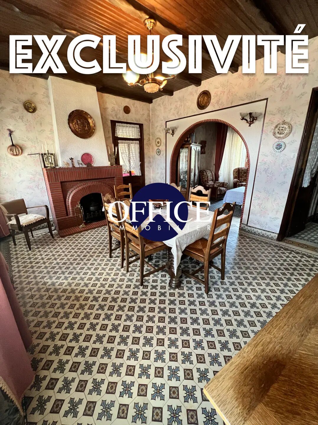 Maison à vendre, 110m², Annay