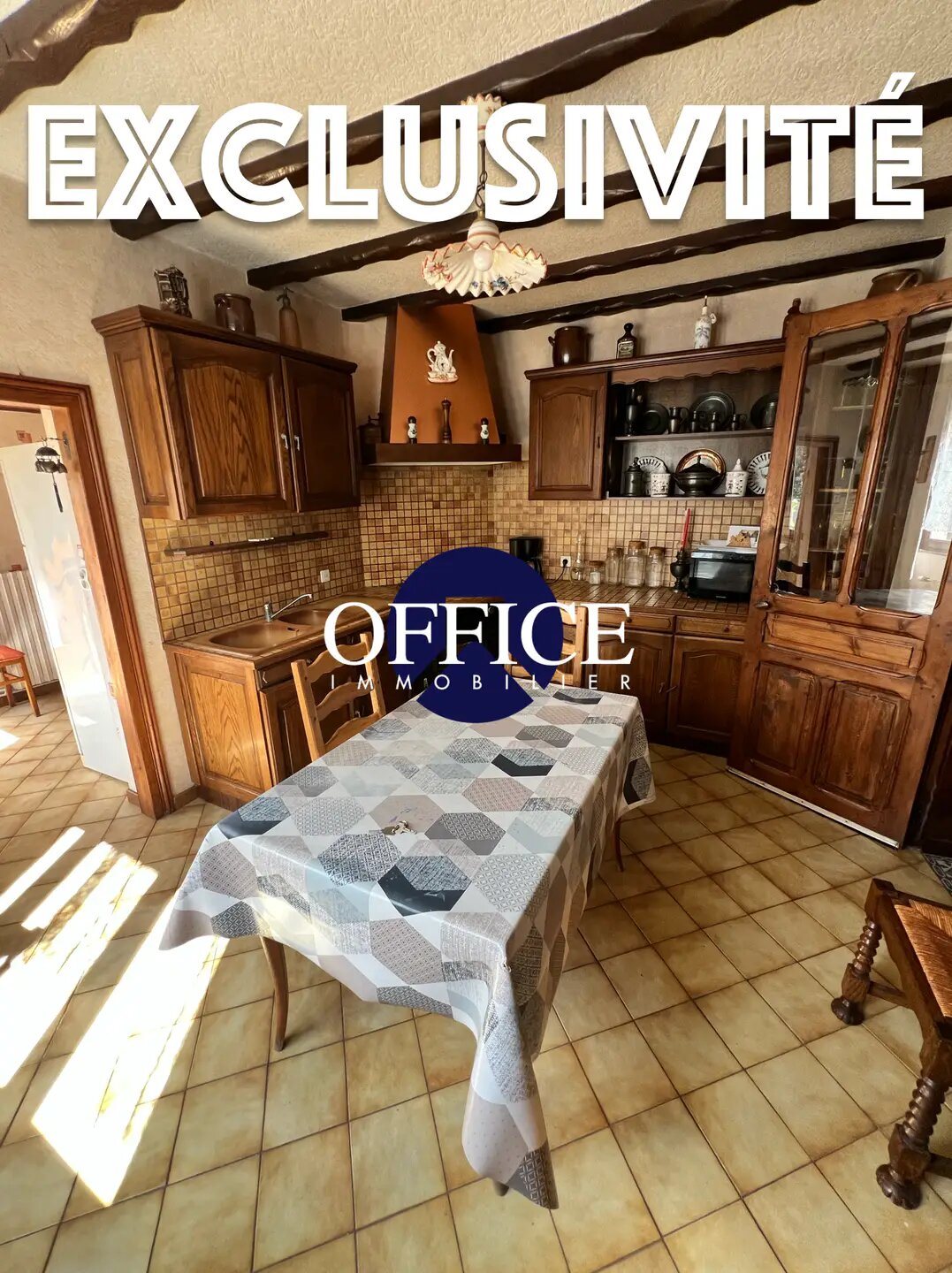 Maison à vendre, 110m², Annay