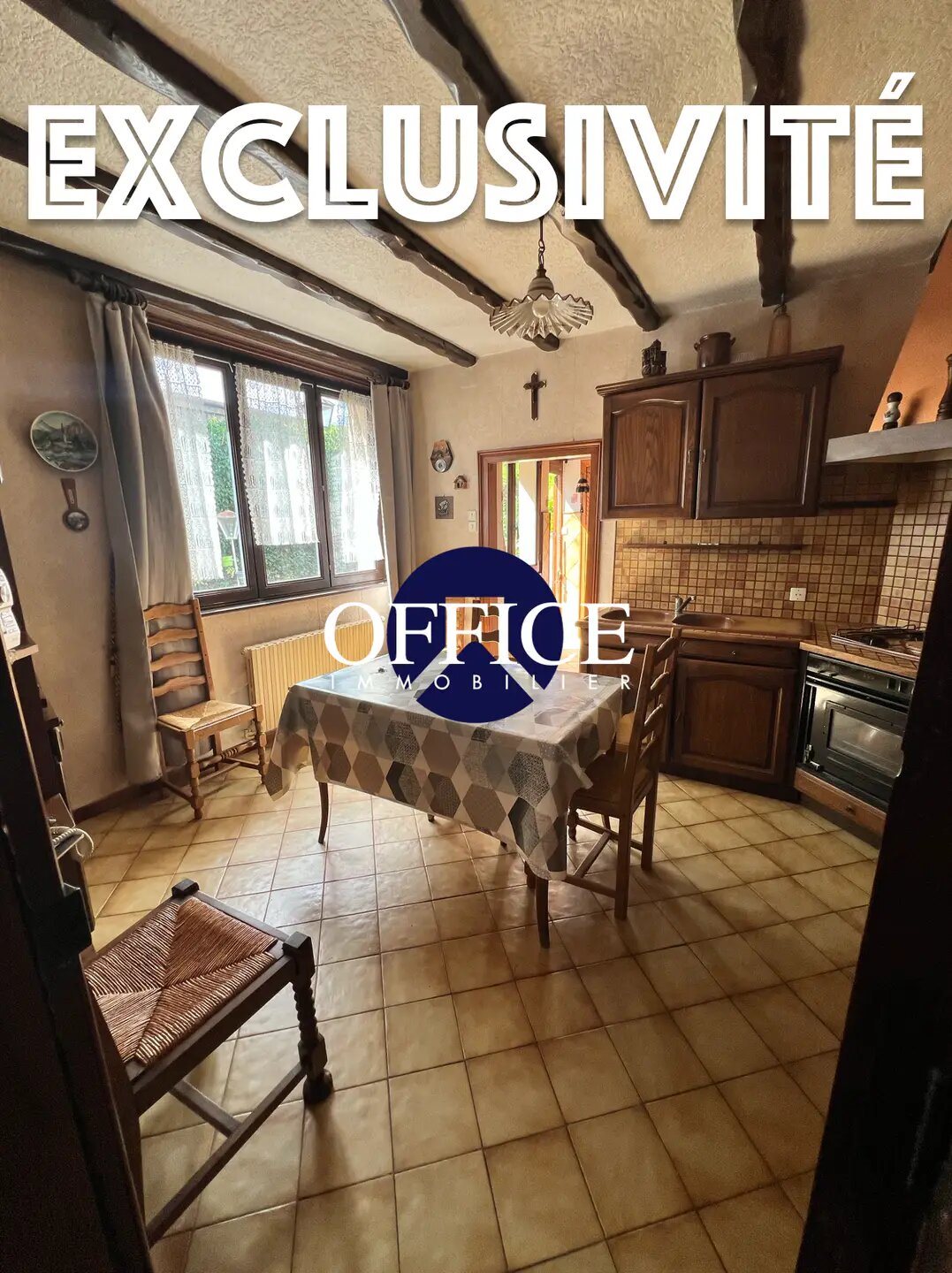 Maison à vendre, 110m², Annay
