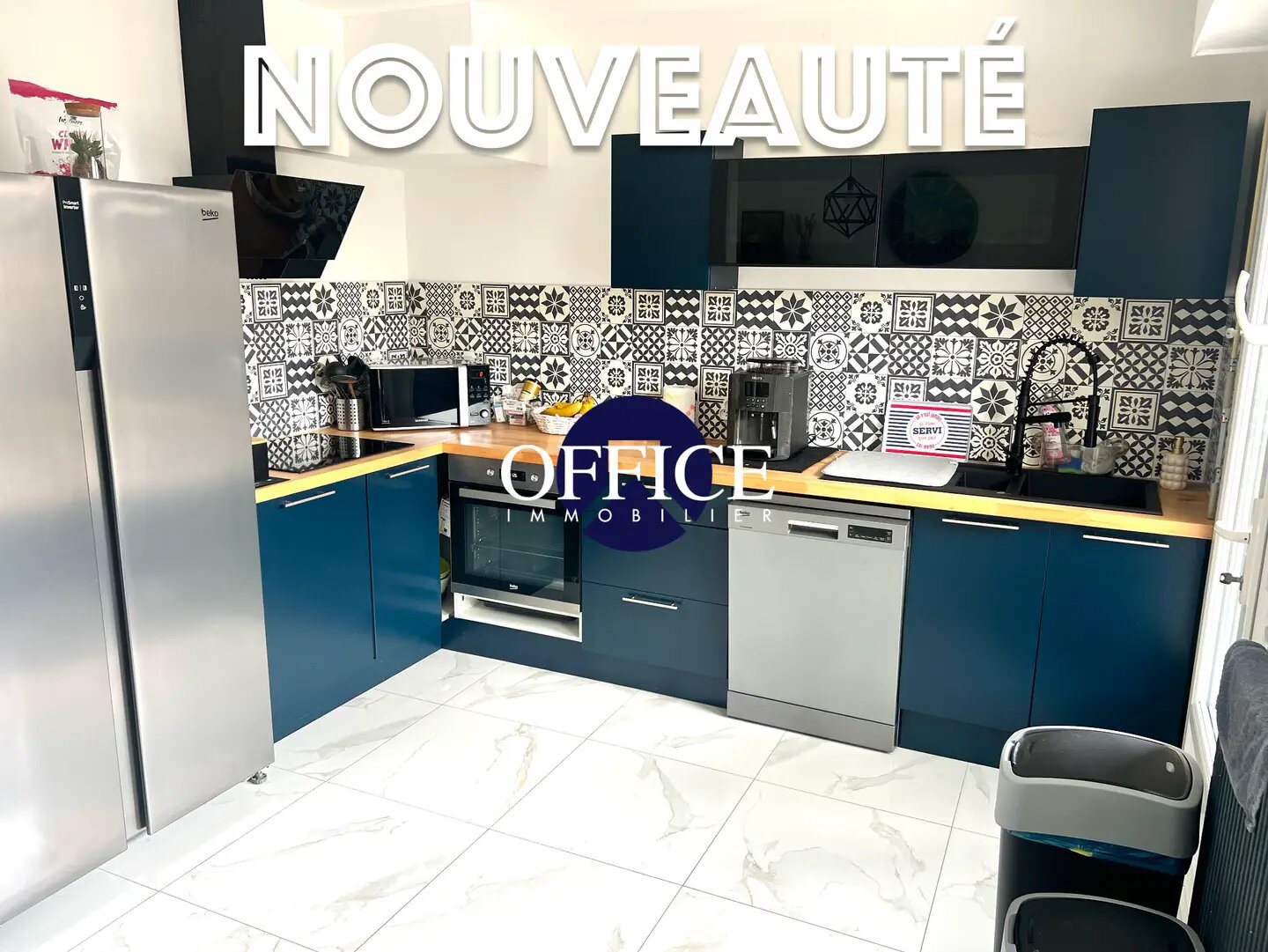 Maison à vendre, 107m², Lens