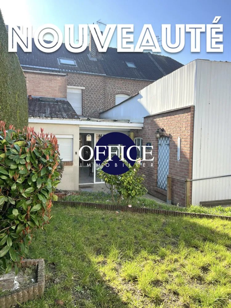 Maison à vendre, 147m², Lens