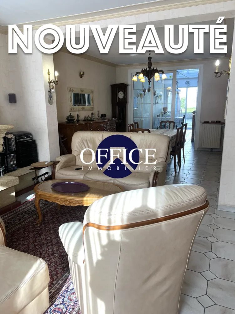Maison à vendre, 147m², Lens