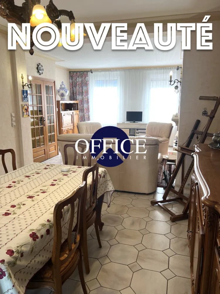 Maison à vendre, 147m², Lens