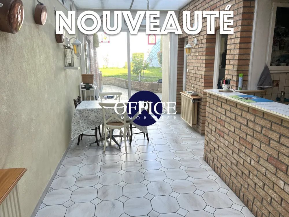 Maison à vendre, 147m², Lens