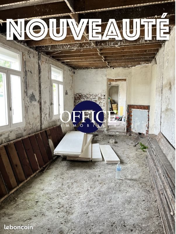 Maison à vendre, 100m², Lens