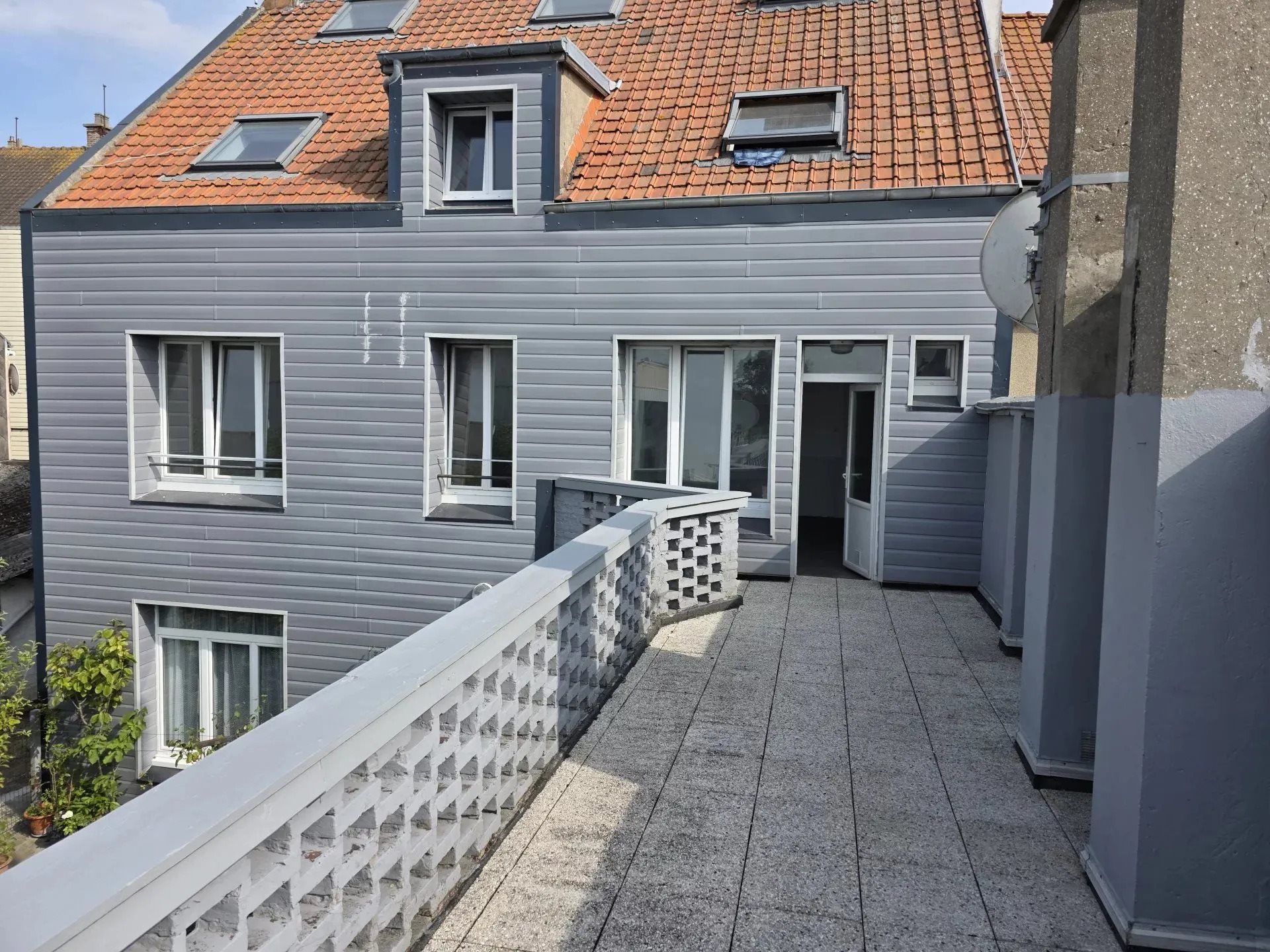 Appartement à louer, 74m², Le Portel