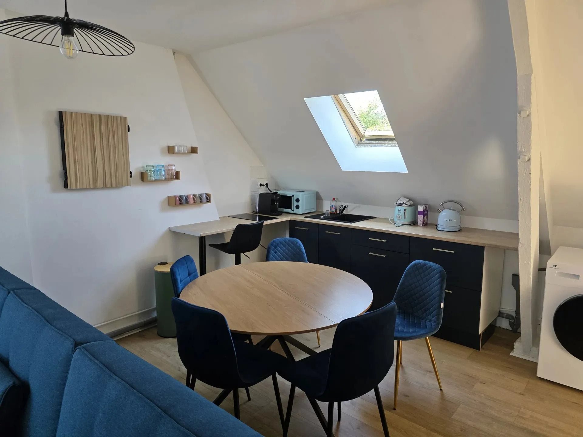 Appartement à vendre, 35m², Le Portel