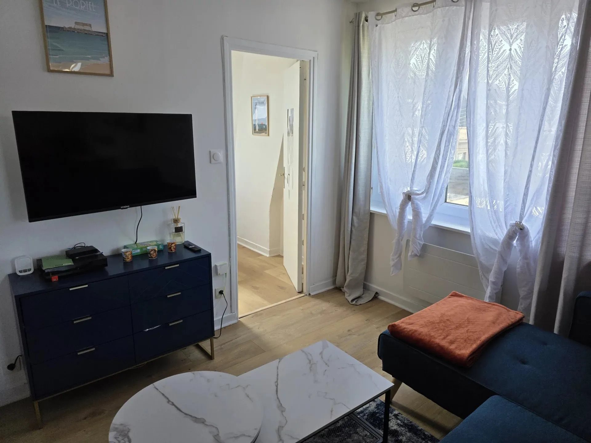 Appartement à vendre, 35m², Le Portel