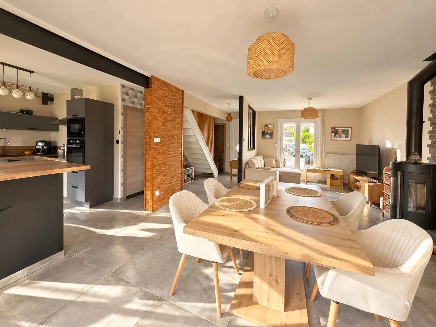 Maison à vendre, 93m², Outreau