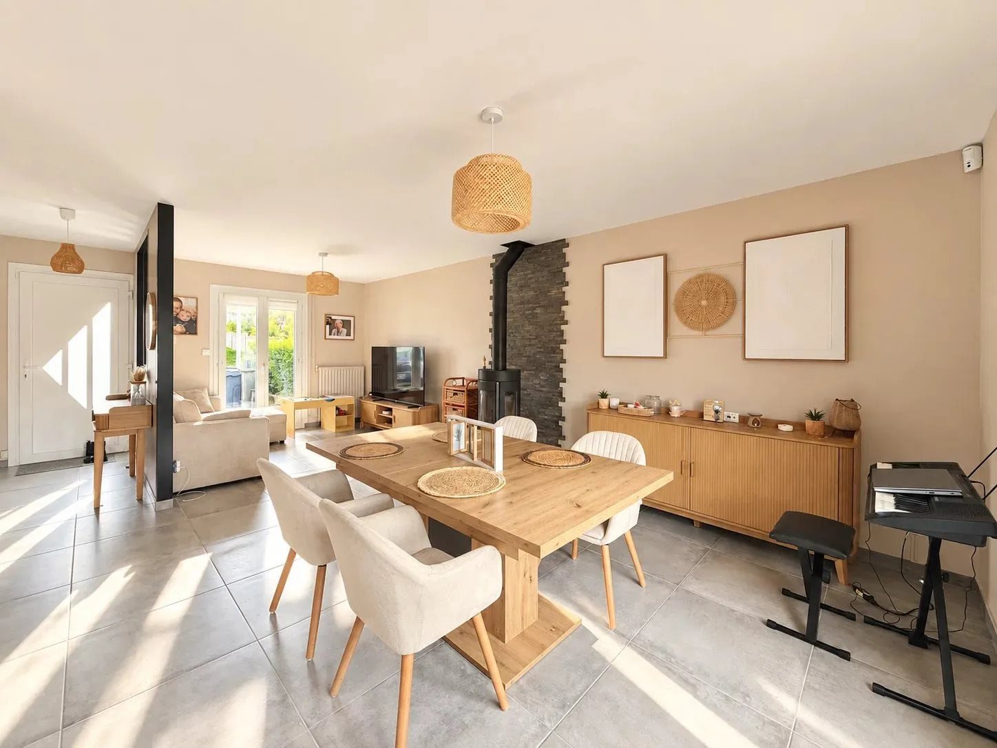 Maison à vendre, 93m², Outreau