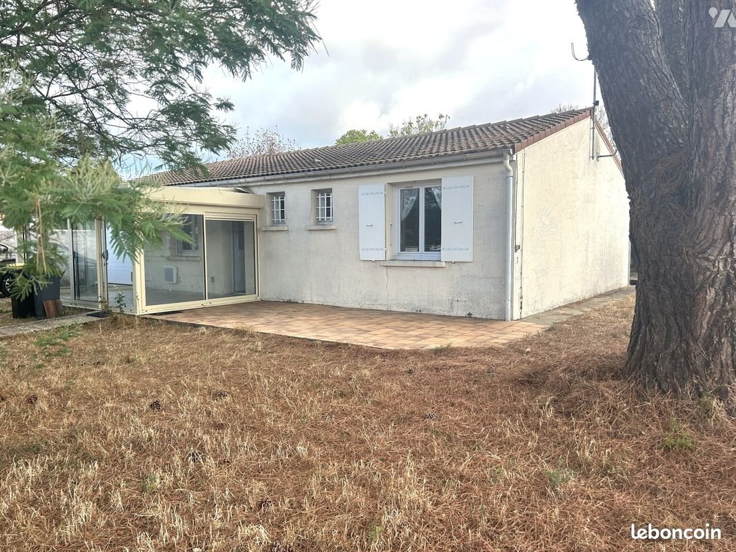 Maison à vendre, 77m², Marennes