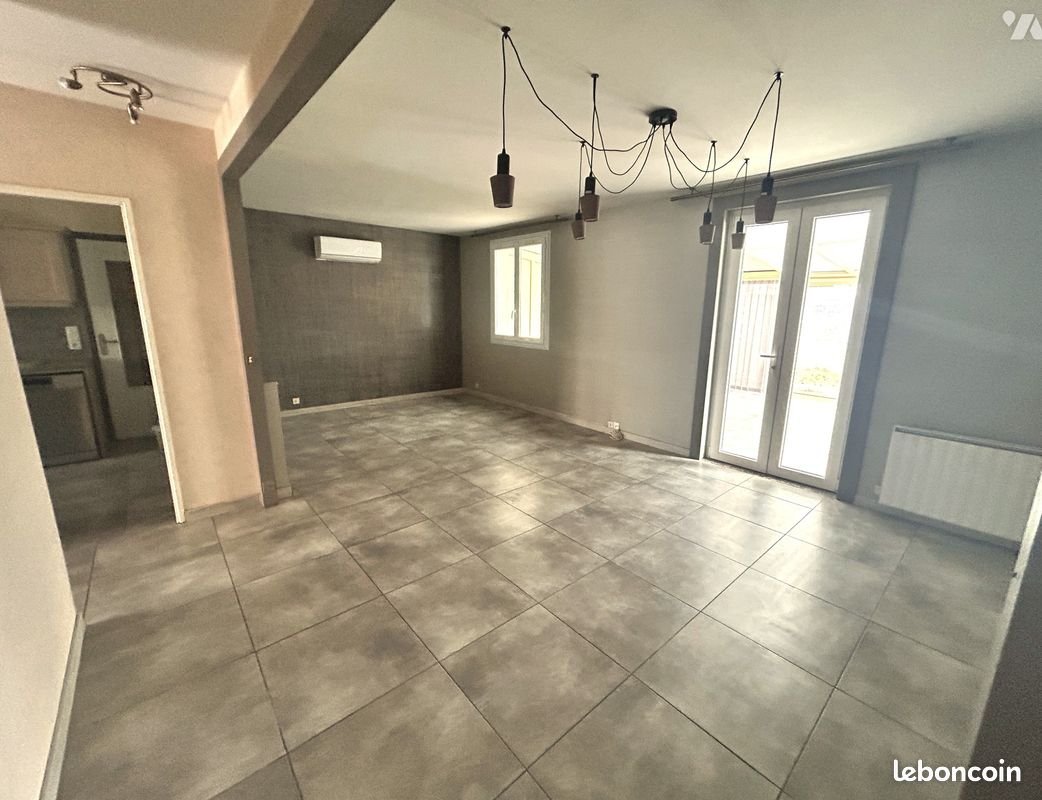 Maison à vendre, 77m², Marennes