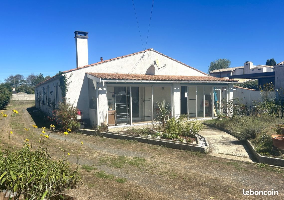 Maison à vendre, 120m², Le Château-d'Oléron