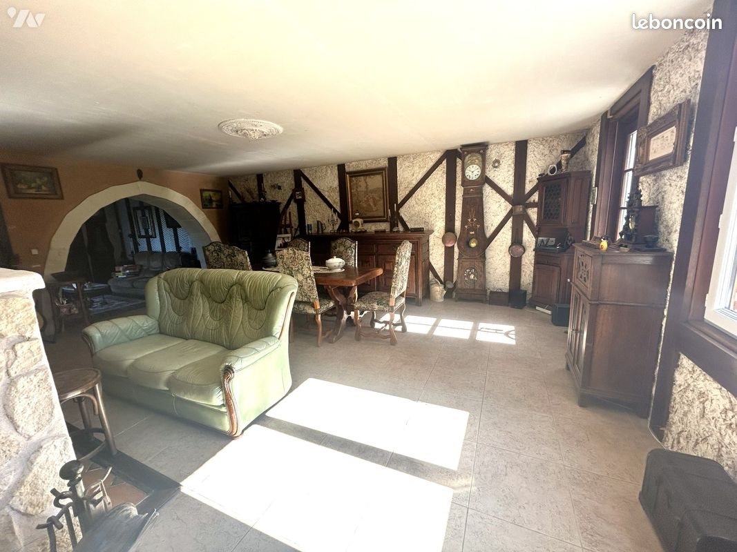 Maison à vendre, 155m², Saint-Just-Luzac