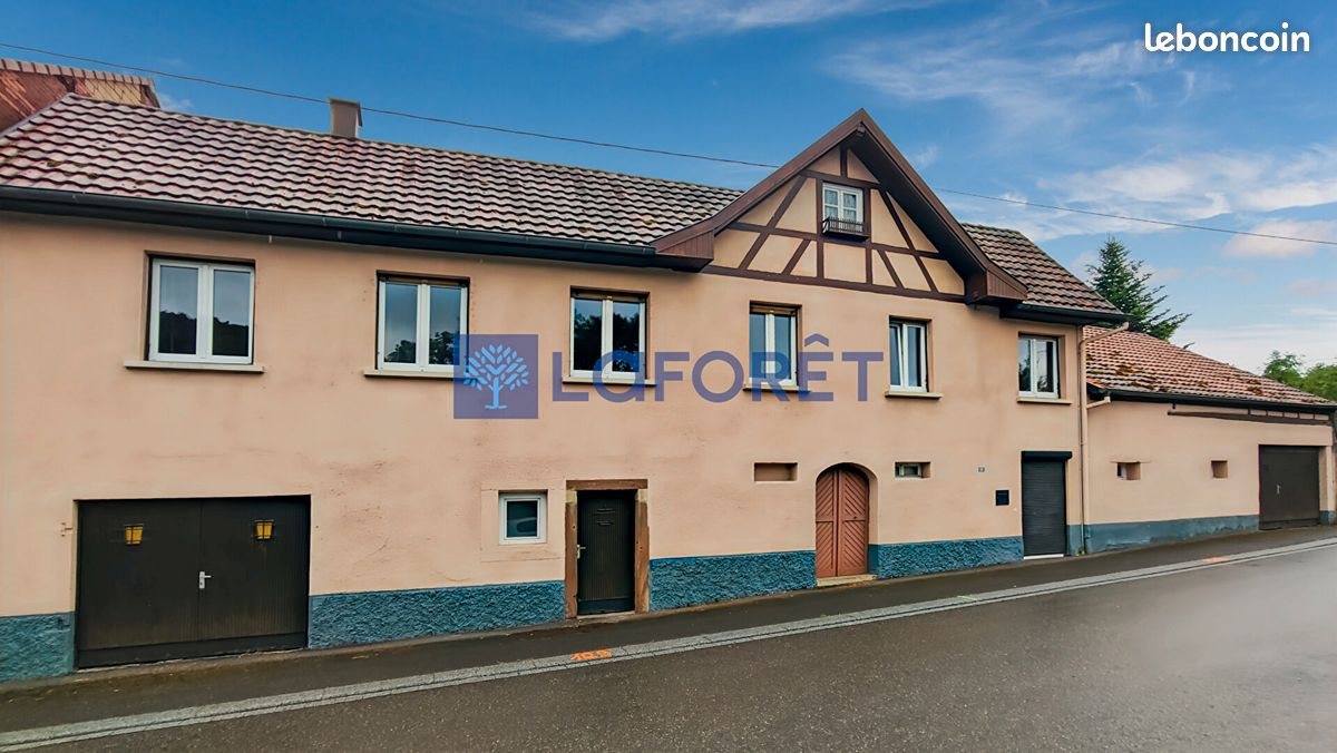 Maison à vendre, 160m², Romanswiller