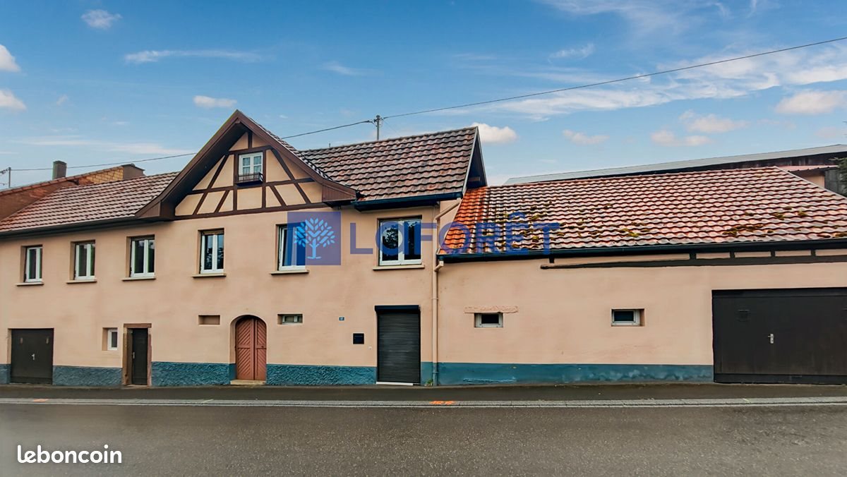Maison à vendre, 160m², Romanswiller