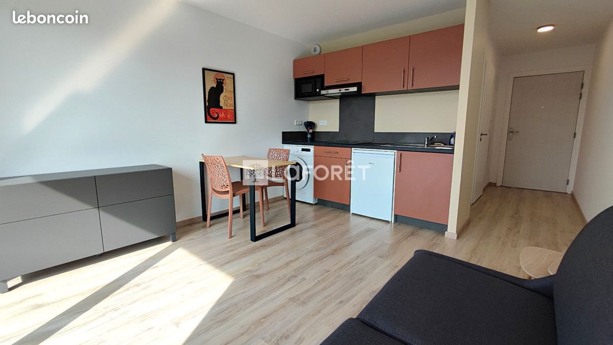 Appartement à louer, 23m², Saverne
