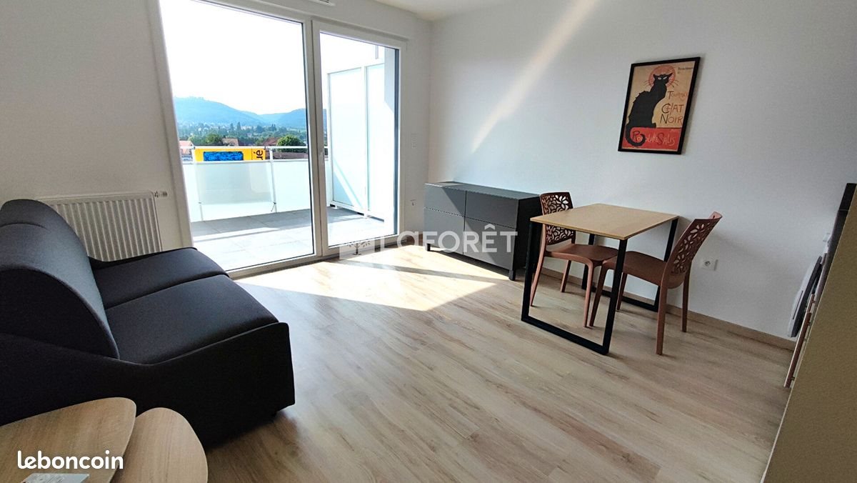 Appartement à louer, 23m², Saverne