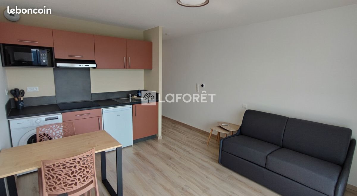 Appartement à louer, 23m², Saverne
