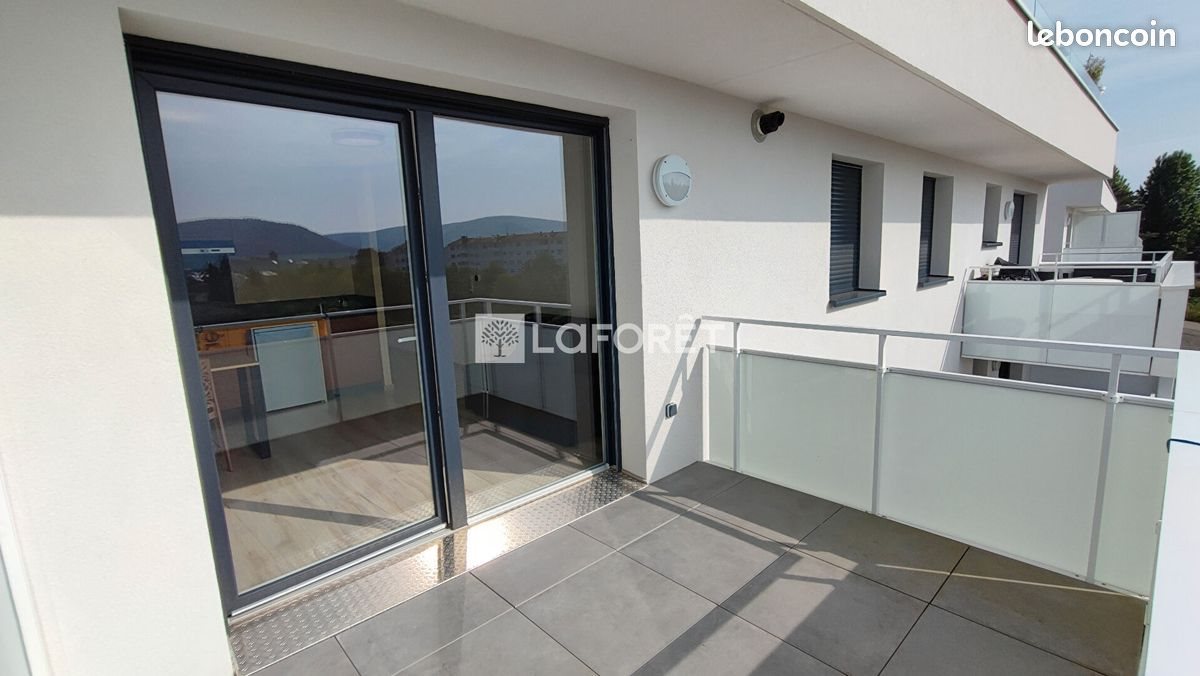 Appartement à louer, 23m², Saverne
