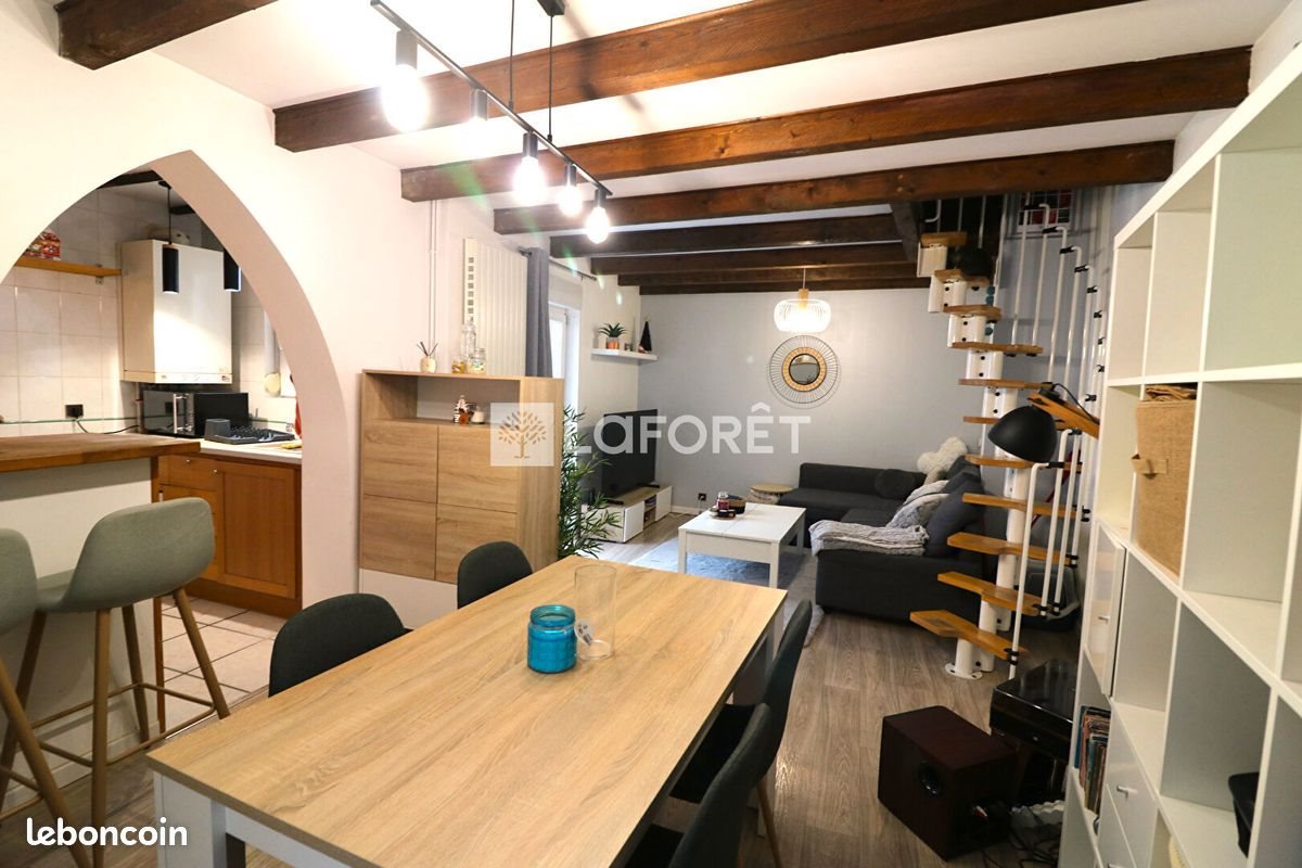 Appartement à louer, 35m², Saverne