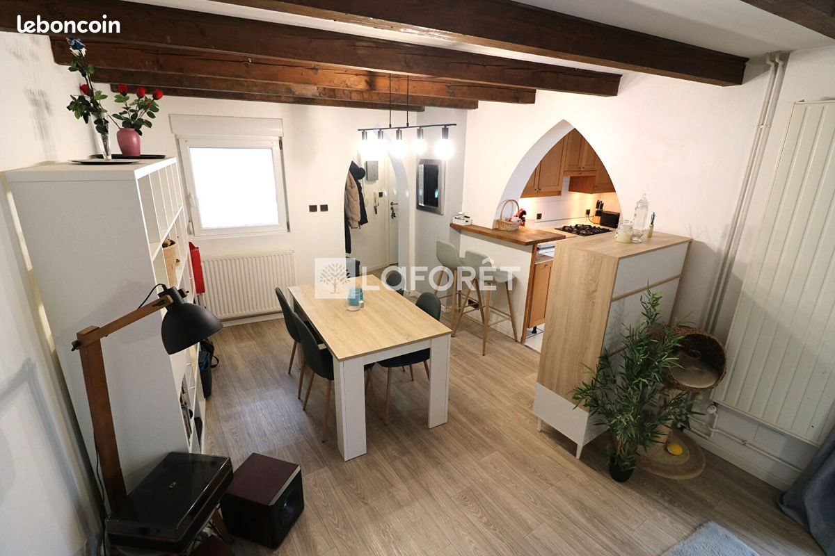 Appartement à louer, 35m², Saverne