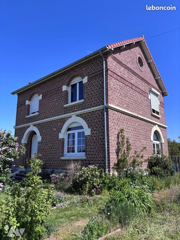 Maison à vendre, 130m², Feuchy