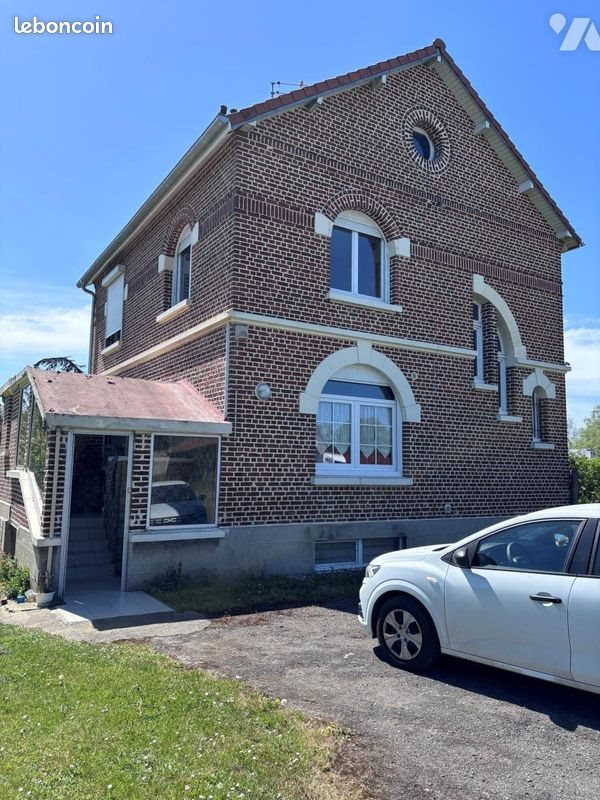Maison à vendre, 130m², Feuchy