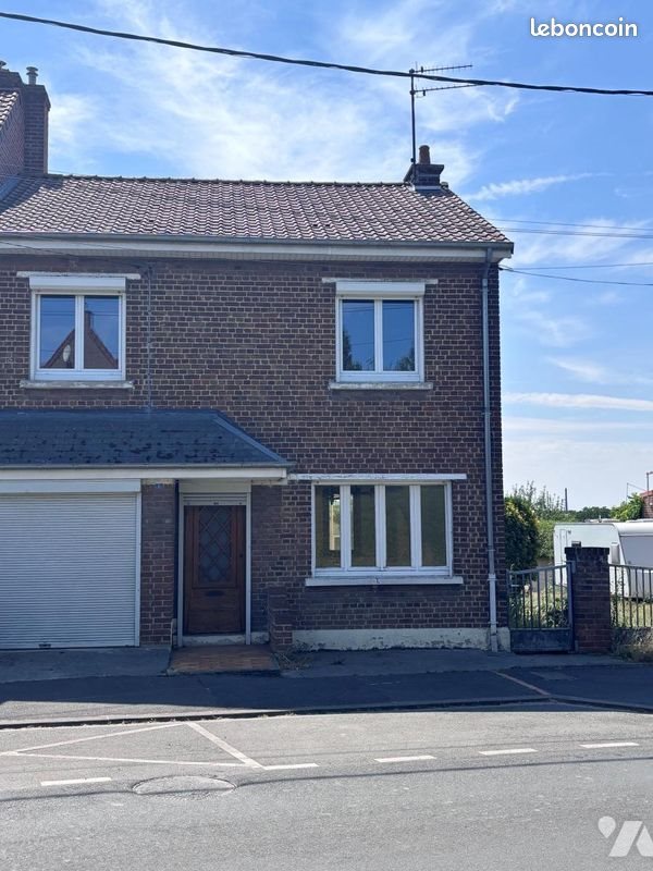 Maison à vendre, 76m², Athies
