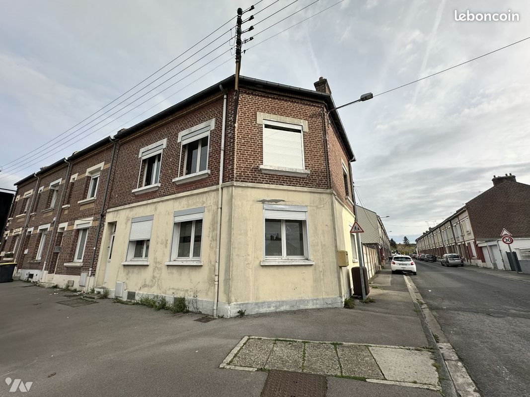 Maison à vendre, 119m², Albert