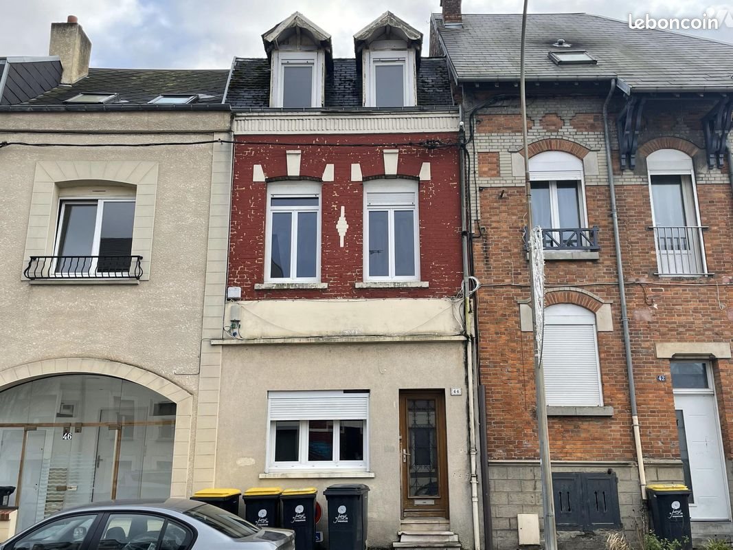 Maison à vendre, 123m², Albert