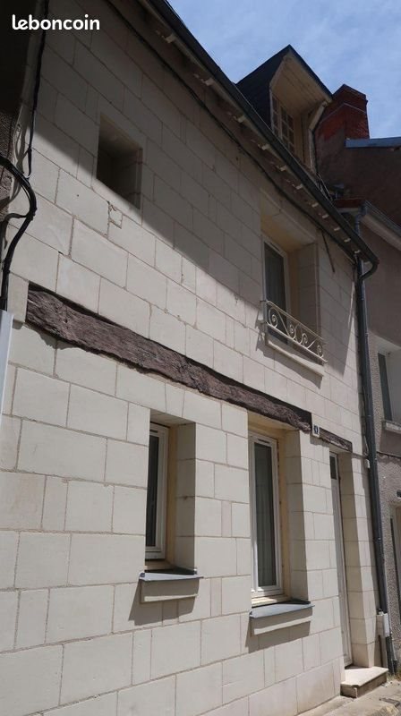 Maison à vendre, 77m², Châtellerault