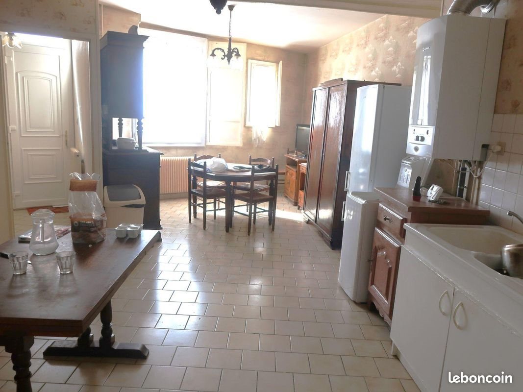 Maison à vendre, 77m², Châtellerault