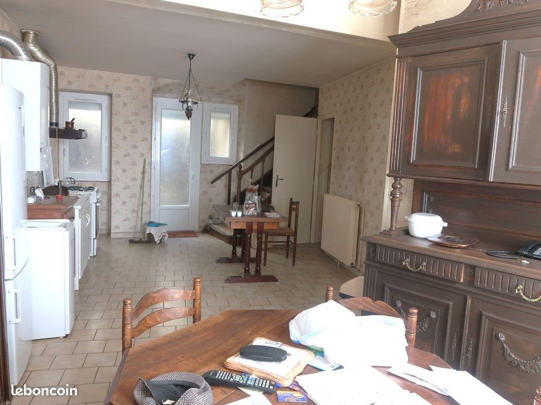 Maison à vendre, 77m², Châtellerault