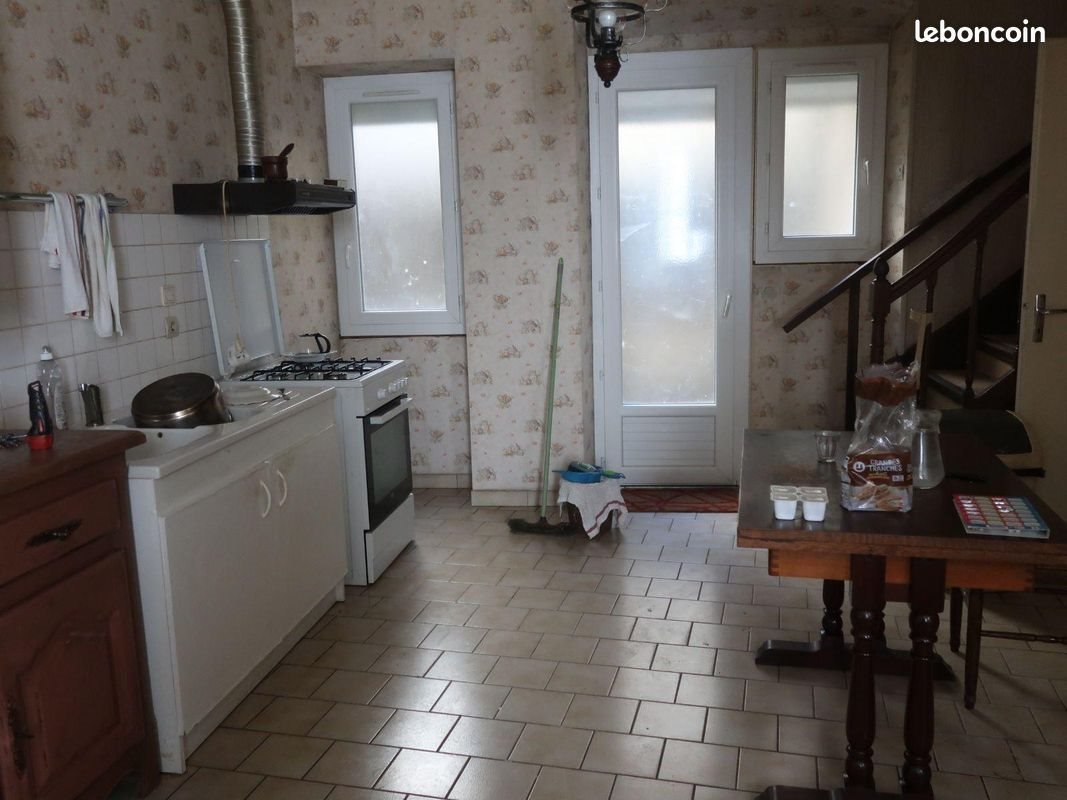Maison à vendre, 77m², Châtellerault