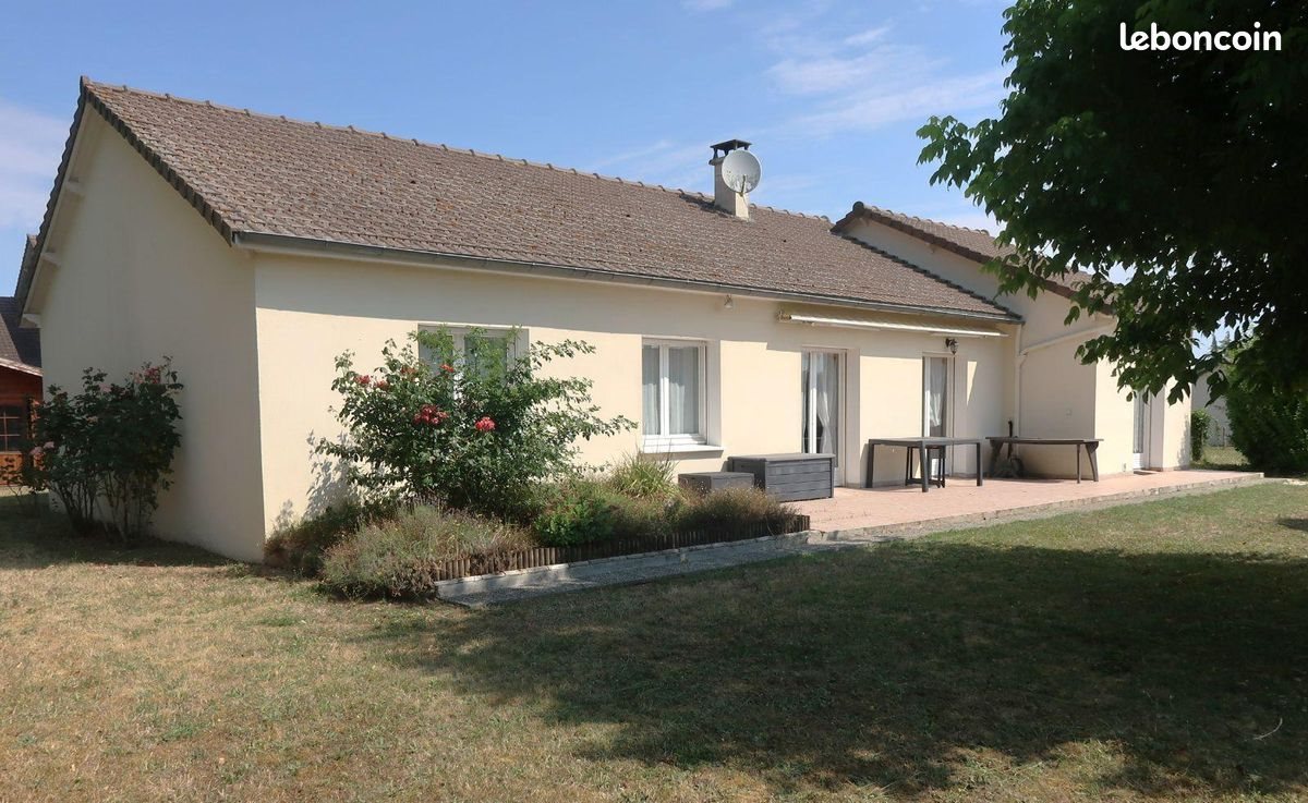 Maison à vendre, 112m², Naintré