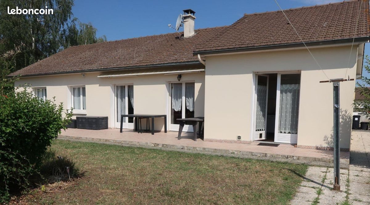 Maison à vendre, 112m², Naintré