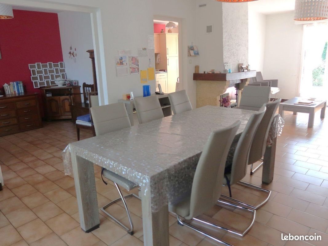 Maison à vendre, 112m², Naintré