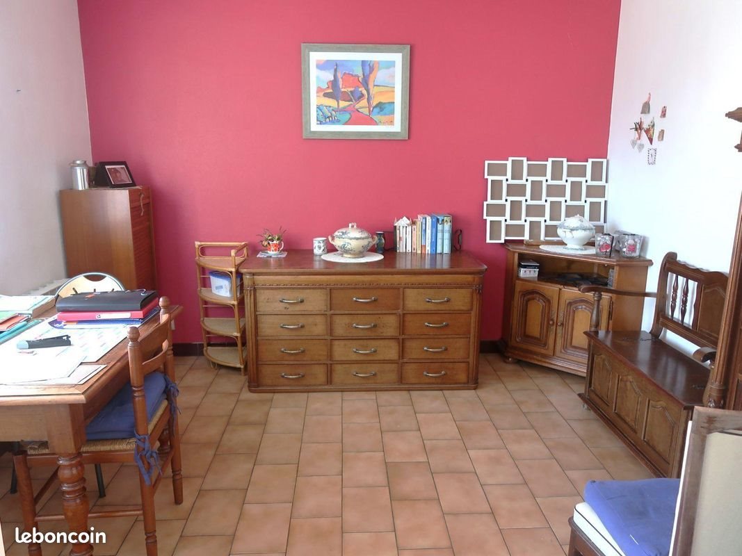 Maison à vendre, 112m², Naintré