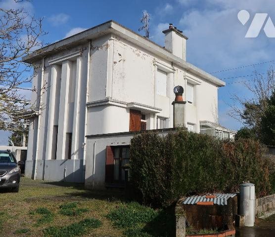 Maison à vendre, 90m², Châtellerault