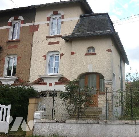 Maison à vendre, 79m², Châtellerault