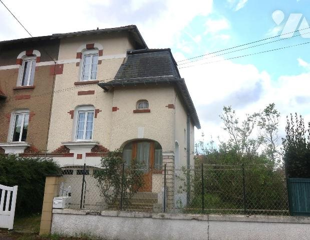Maison à vendre, 79m², Châtellerault