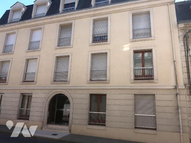 Appartement à vendre, 29m², Châtellerault