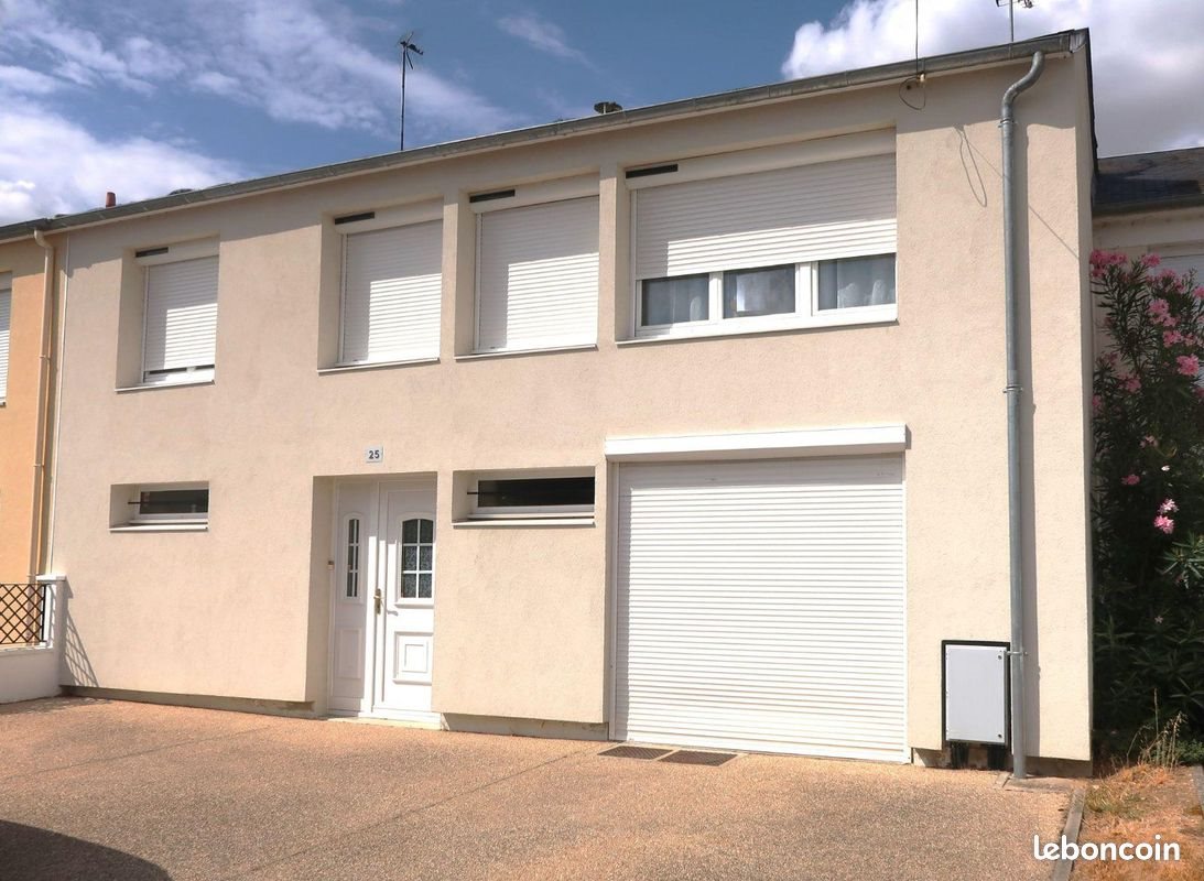 Maison à vendre, 86m², Châtellerault