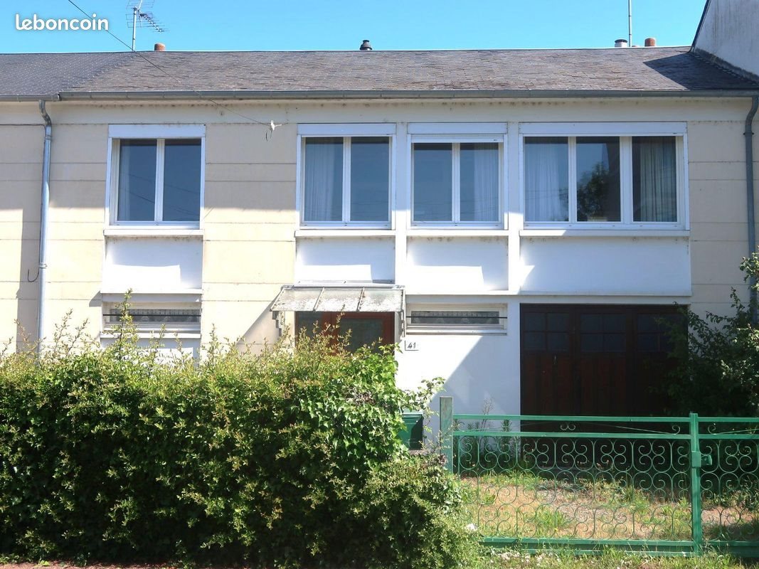 Maison à vendre, 68m², Châtellerault
