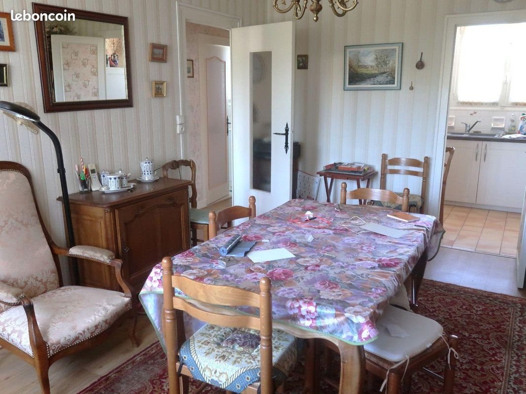 Maison à vendre, 68m², Châtellerault