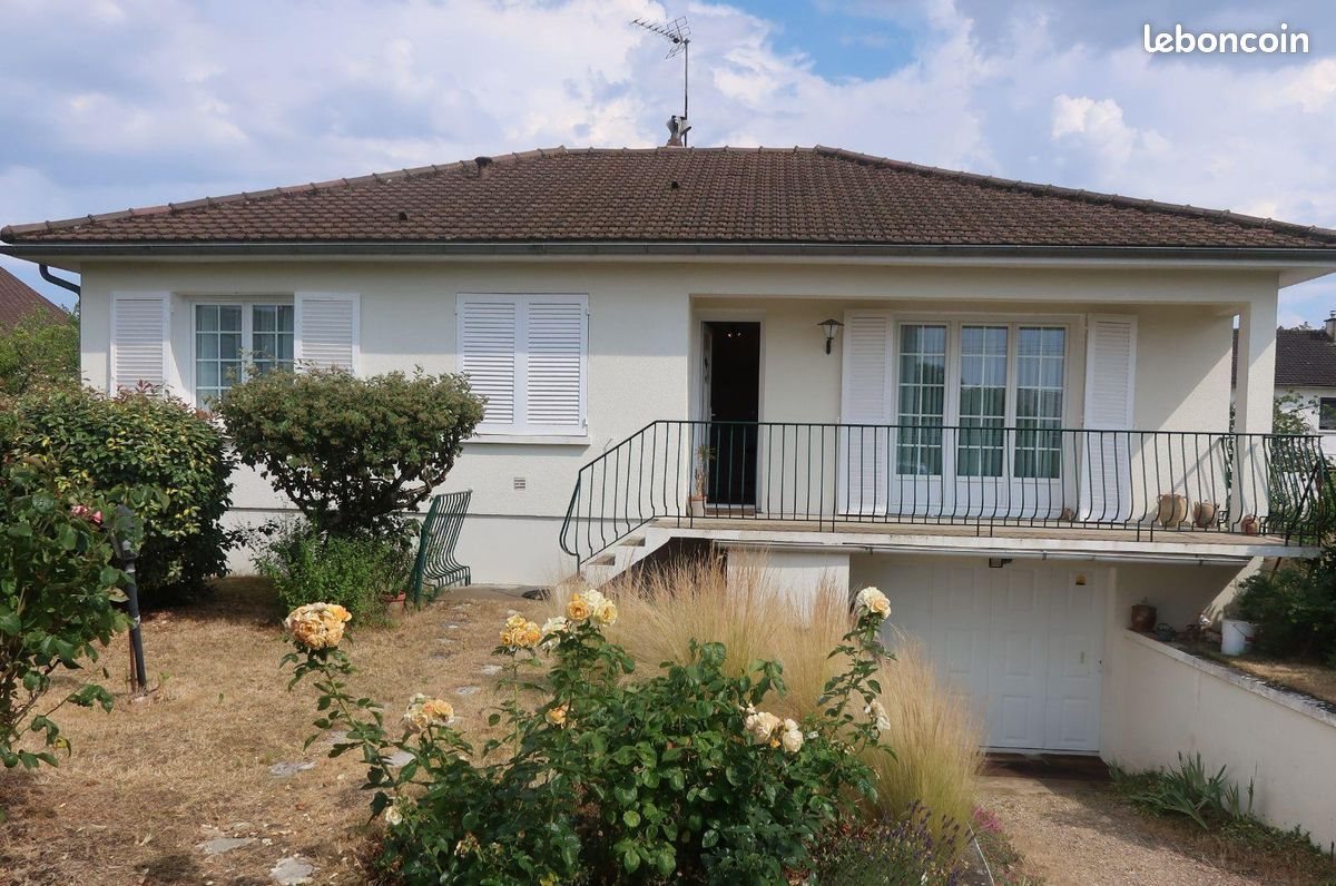 Maison à vendre, 101m², Châtellerault