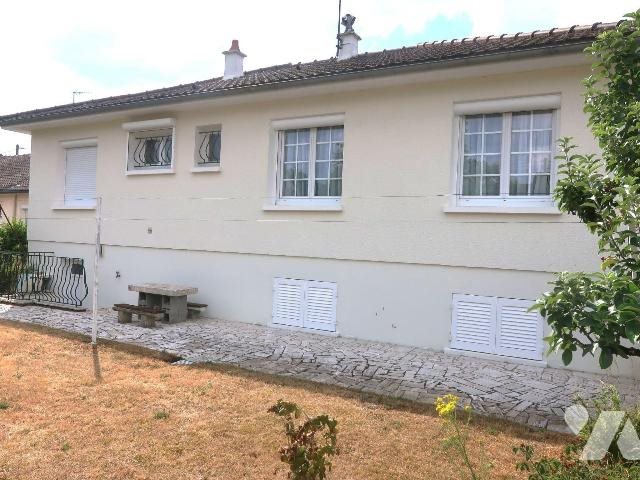 Maison à vendre, 101m², Châtellerault