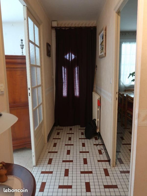 Maison à vendre, 101m², Châtellerault