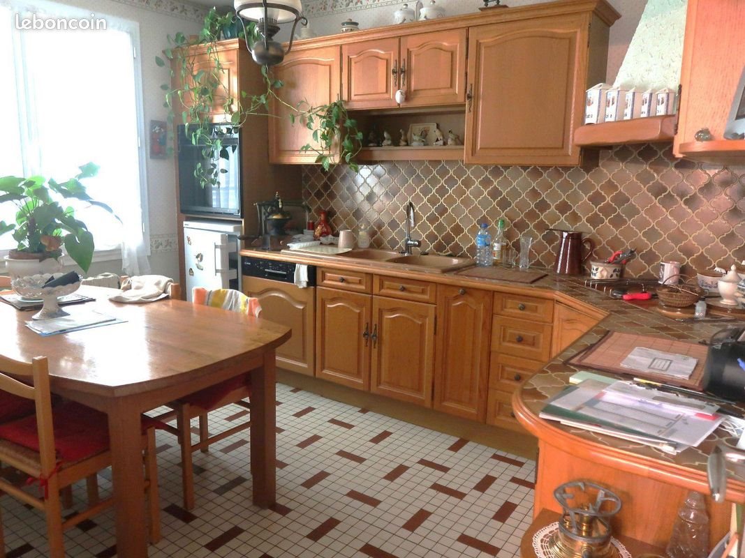 Maison à vendre, 101m², Châtellerault